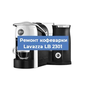 Чистка кофемашины Lavazza LB 2301 от кофейных масел в Екатеринбурге